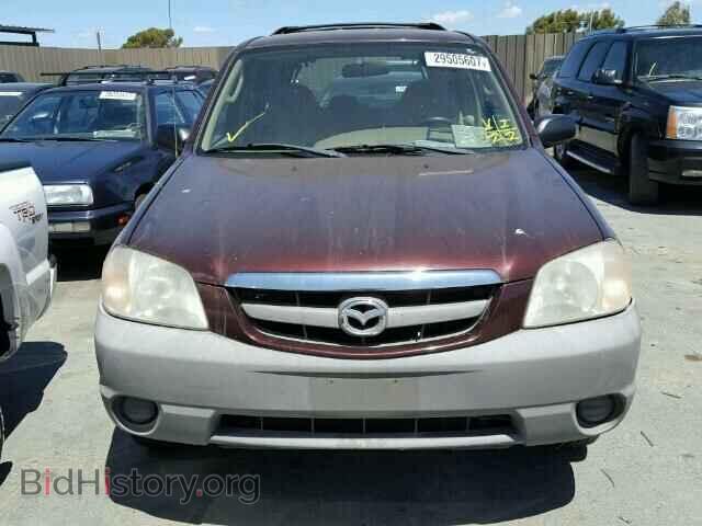 2001 MAZDA TRIBUTE - VIN: 4F2YU06101KM04848 - Фото 9