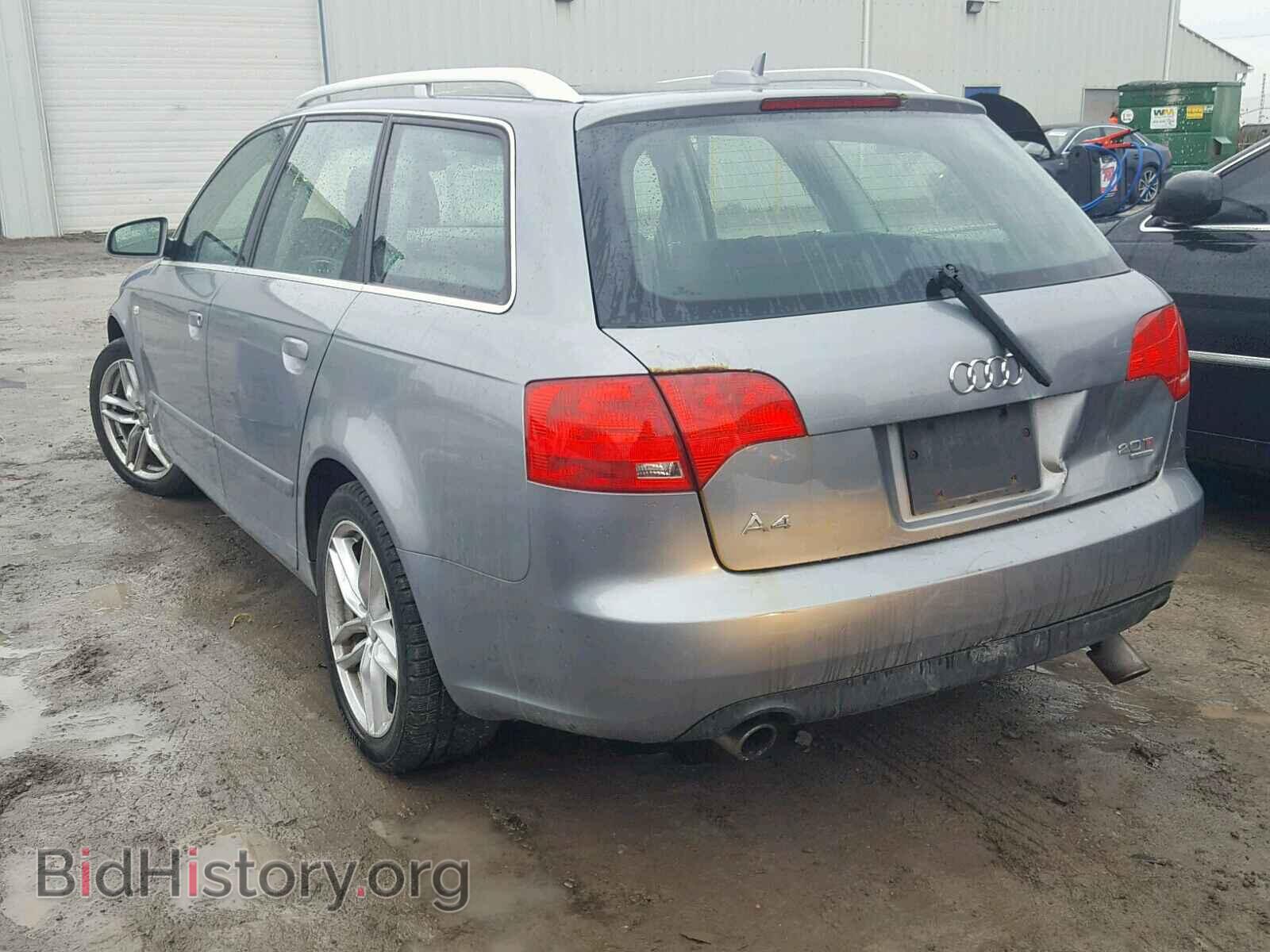 2006 AUDI A4 - VIN: WAUDF78E36A052988 - Фото 3