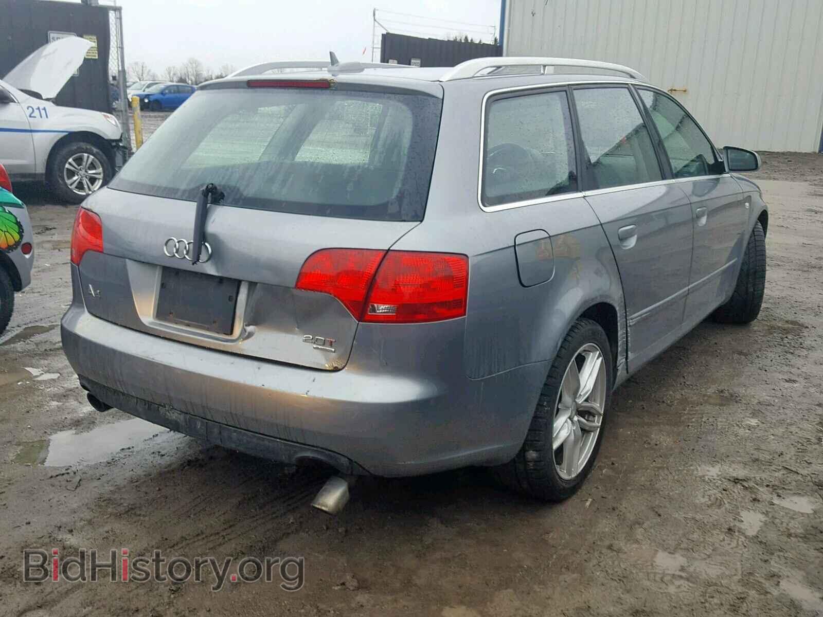 2006 AUDI A4 - VIN: WAUDF78E36A052988 - Фото 4
