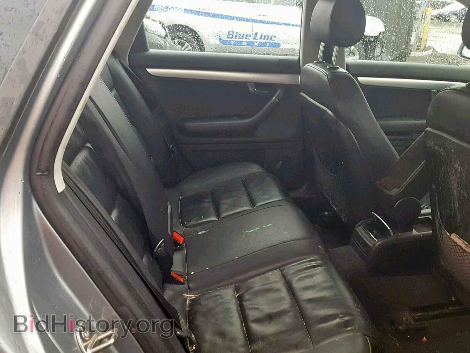 2006 AUDI A4 - VIN: WAUDF78E36A052988 - Фото 6