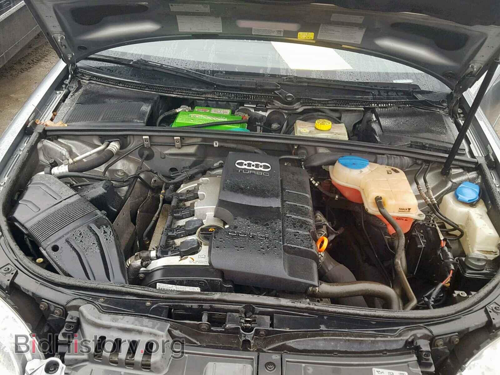 2006 AUDI A4 - VIN: WAUDF78E36A052988 - Фото 7