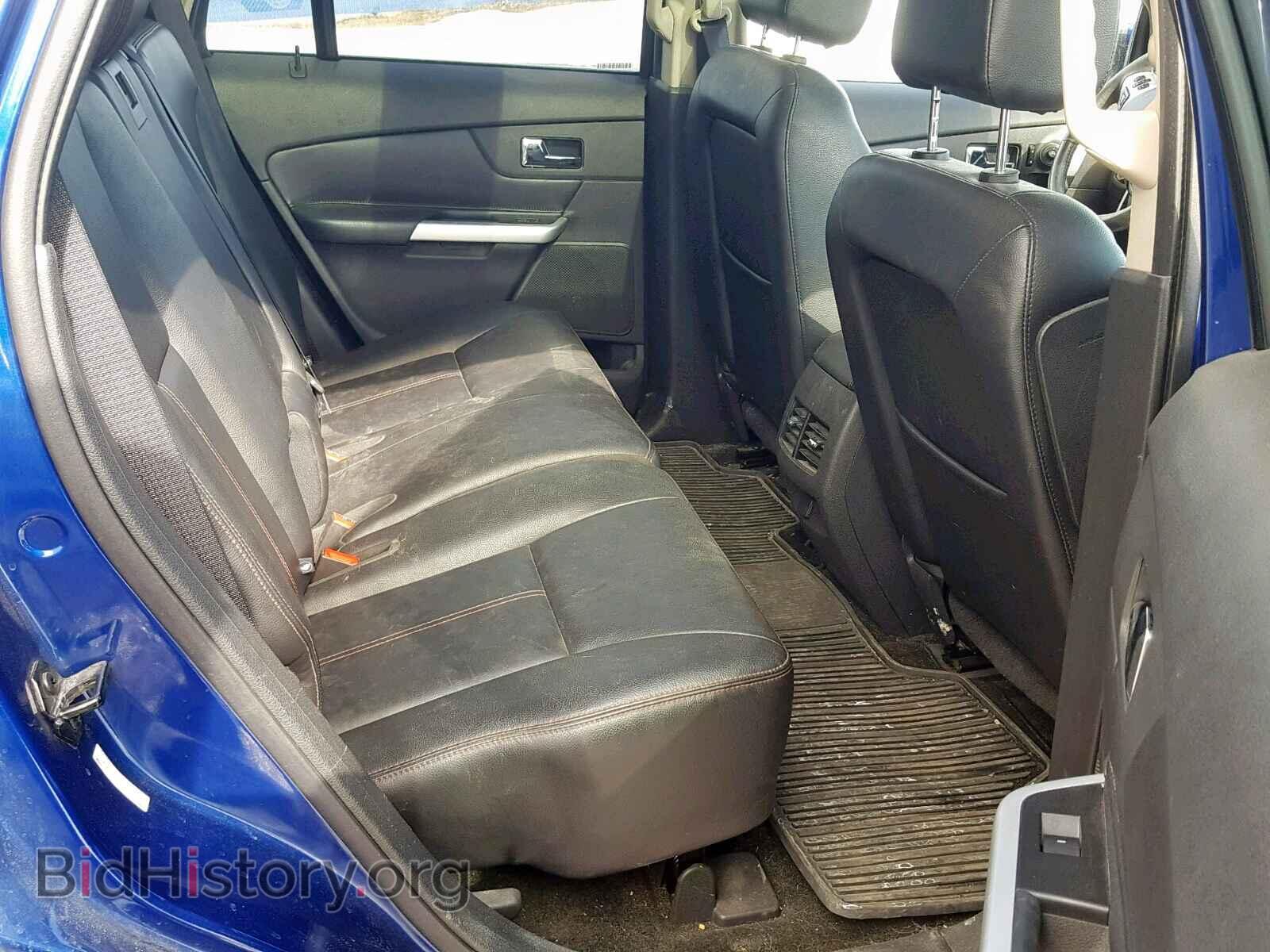 2013 FORD EDGE - VIN: 2FMDK4KC6DBA19663 - Фото 6