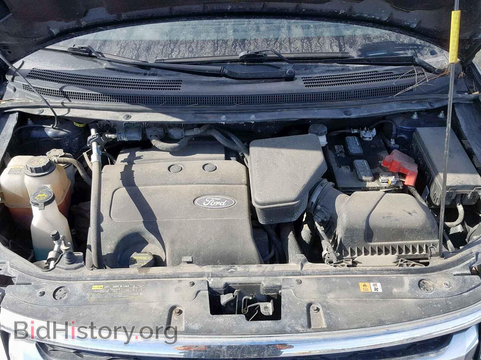 2013 FORD EDGE - VIN: 2FMDK4KC6DBA19663 - Фото 7