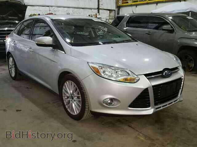 Photo 1FAHP3H23CL206539 - FORD FOCUS 2012