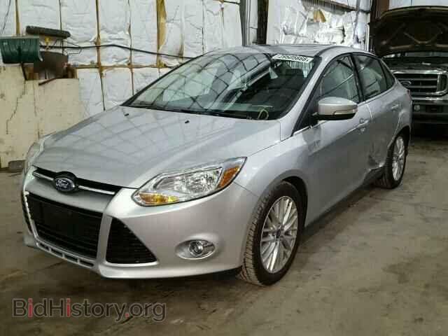 2012 FORD FOCUS - VIN: 1FAHP3H23CL206539 - Photo 2