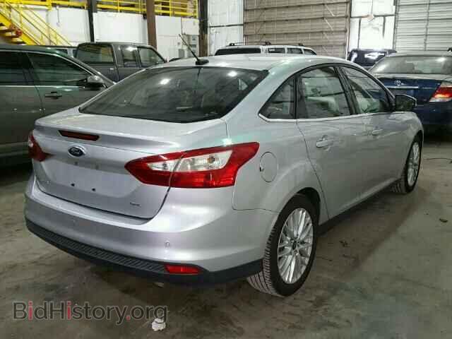 2012 FORD FOCUS - VIN: 1FAHP3H23CL206539 - Photo 4