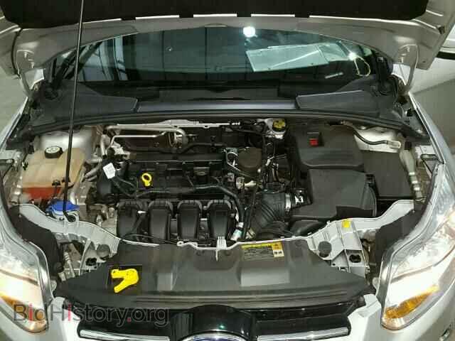2012 FORD FOCUS - VIN: 1FAHP3H23CL206539 - Photo 7
