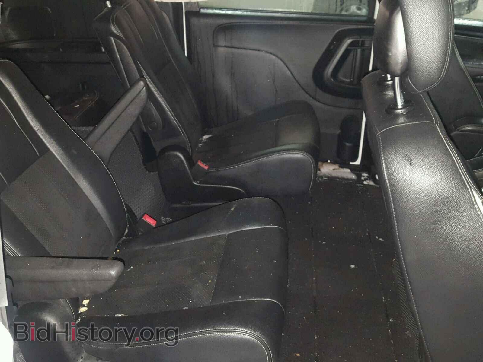 2015 DODGE CARAVAN - VIN: 2C4RDGCG8FR703695 - Фото 3