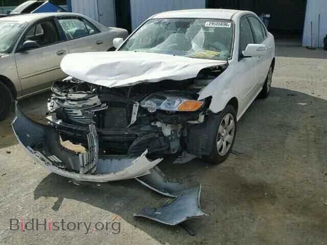 2010 KIA OPTIMA - VIN: KNAGG4A86A5450985 - Фото 2