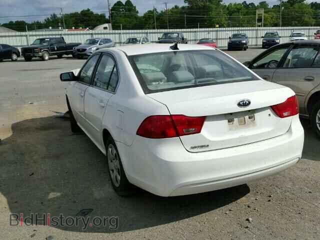 2010 KIA OPTIMA - VIN: KNAGG4A86A5450985 - Фото 3