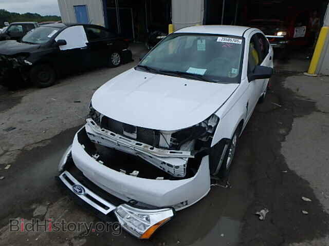 2008 FORD FOCUS - VIN: 1FAHP35N78W108778 - Фото 2
