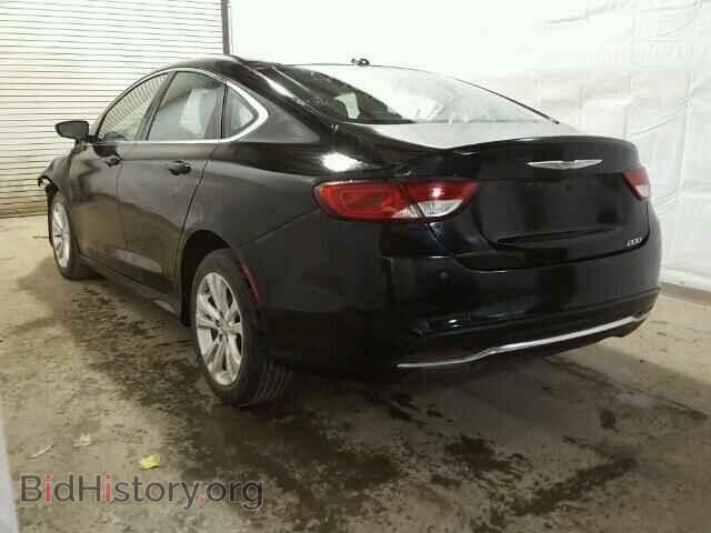 2015 CHRYSLER 200 - VIN: 1C3CCCAB9FN637703 - Photo 3