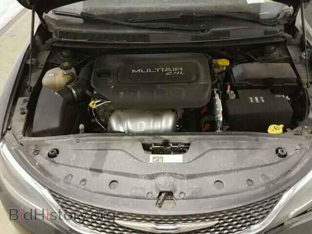 2015 CHRYSLER 200 - VIN: 1C3CCCAB9FN637703 - Photo 7