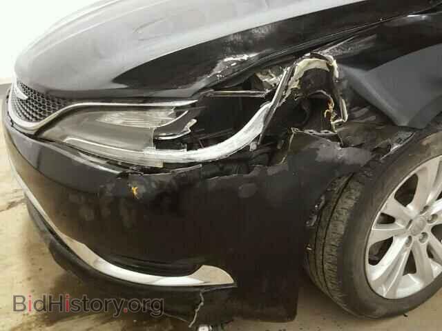 2015 CHRYSLER 200 - VIN: 1C3CCCAB9FN637703 - Photo 9