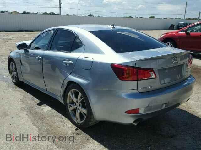 2010 LEXUS IS250 - VIN: JTHBF5C21A5126520 - Фото 3