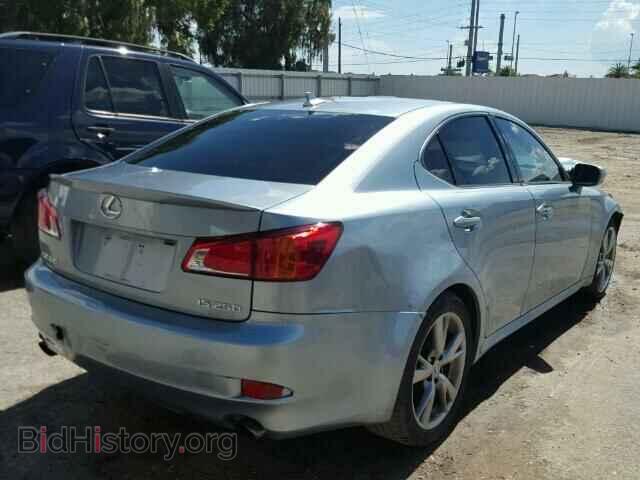 2010 LEXUS IS250 - VIN: JTHBF5C21A5126520 - Фото 4
