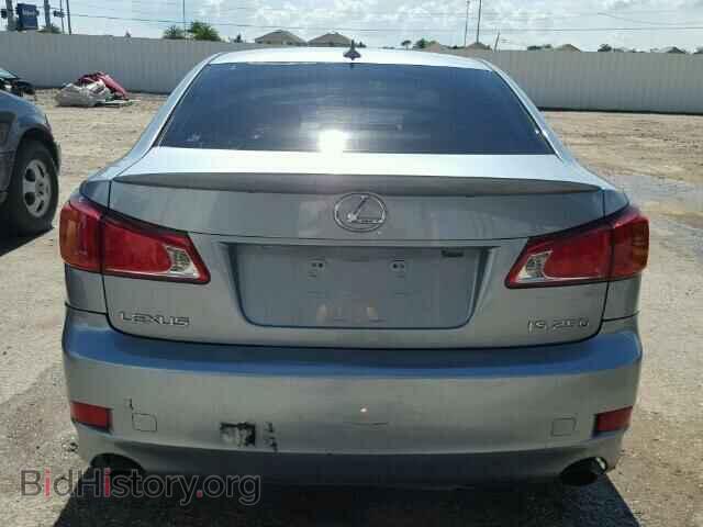2010 LEXUS IS250 - VIN: JTHBF5C21A5126520 - Фото 10