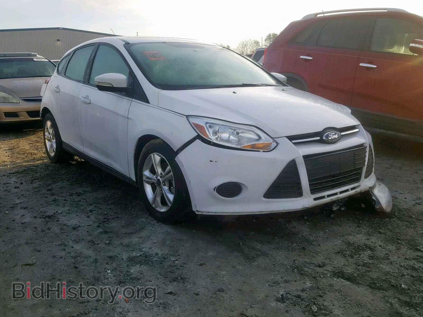 Фотография 1FADP3K23EL243732 - FORD FOCUS SE 2014