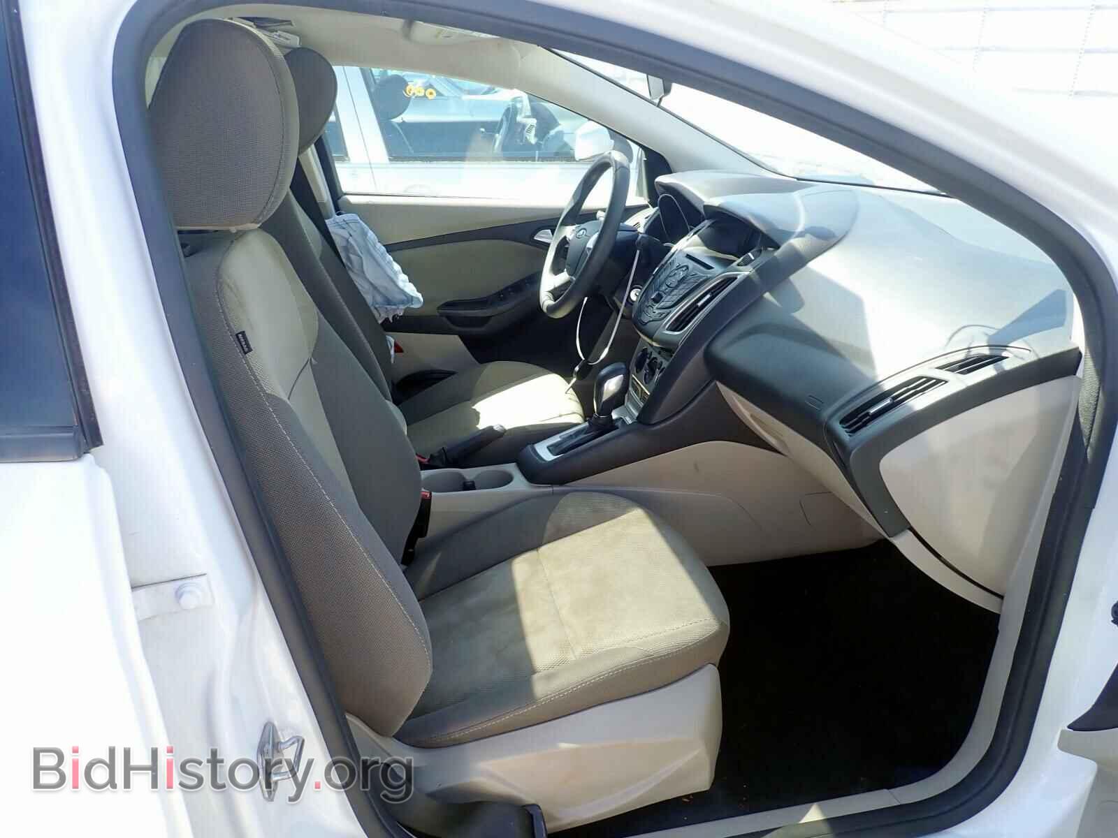 2014 FORD FOCUS SE - VIN: 1FADP3K23EL243732 - Фото 5