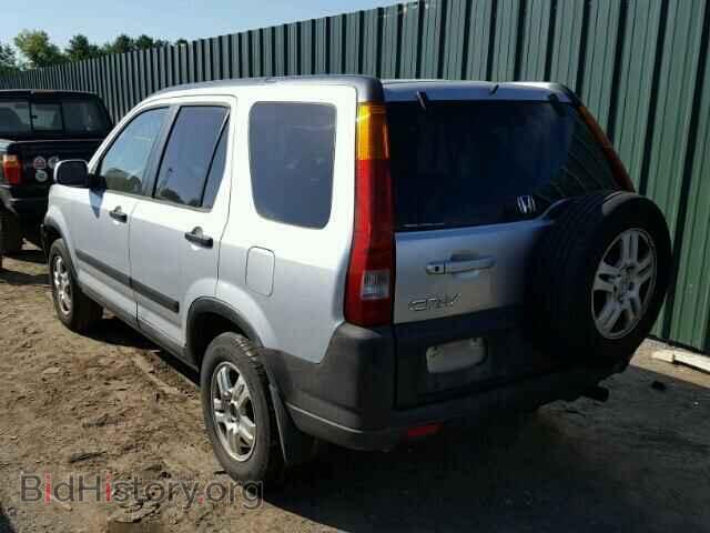 2003 HONDA CRV - VIN: SHSRD788X3U145821 - Фото 3