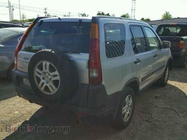 2003 HONDA CRV - VIN: SHSRD788X3U145821 - Фото 4