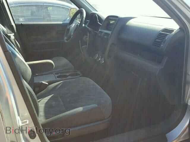 2003 HONDA CRV - VIN: SHSRD788X3U145821 - Фото 5