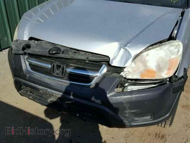 2003 HONDA CRV - VIN: SHSRD788X3U145821 - Фото 9