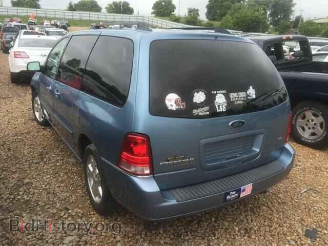 2007 FORD FREESTAR - VIN: 2FMDA52207BA31893 - Фото 3