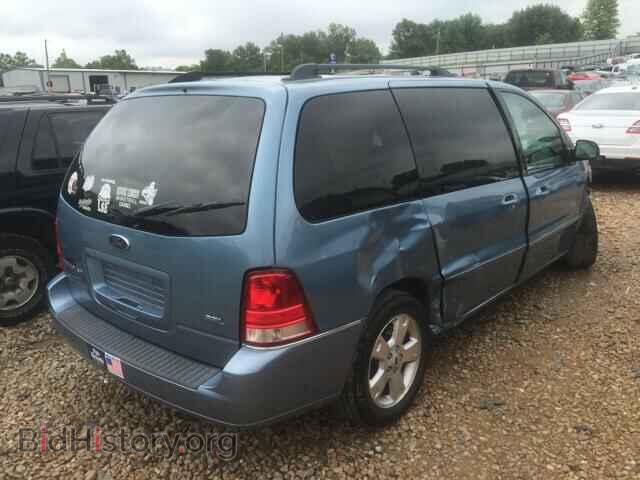 2007 FORD FREESTAR - VIN: 2FMDA52207BA31893 - Фото 4