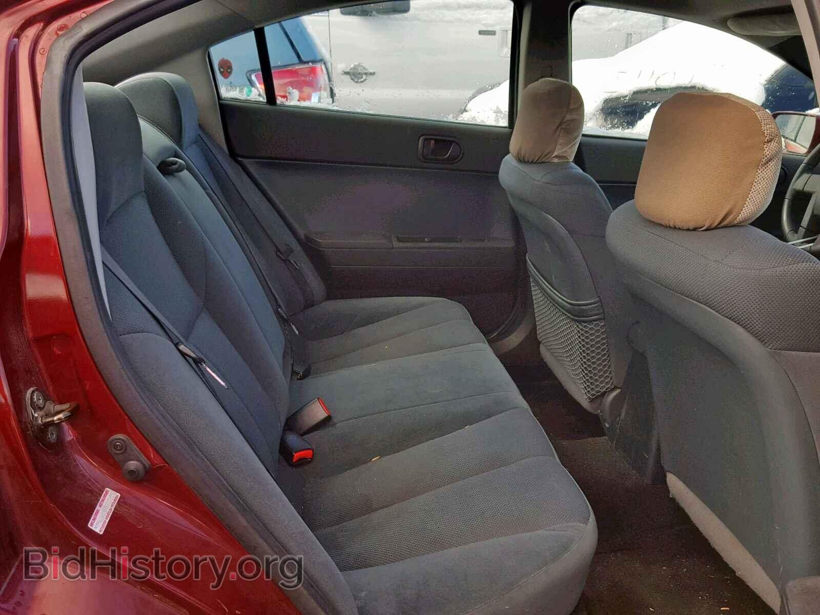 2004 MITSUBISHI GALANT - VIN: 4A3AB36F04E129552 - Фото 6