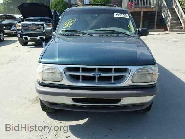1997 FORD EXPLORER - VIN: 1FMDU34E4VUA55642 - Photo 9