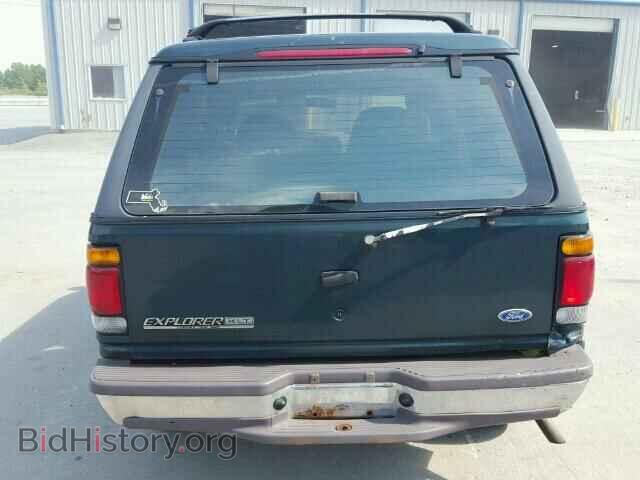 1997 FORD EXPLORER - VIN: 1FMDU34E4VUA55642 - Photo 10