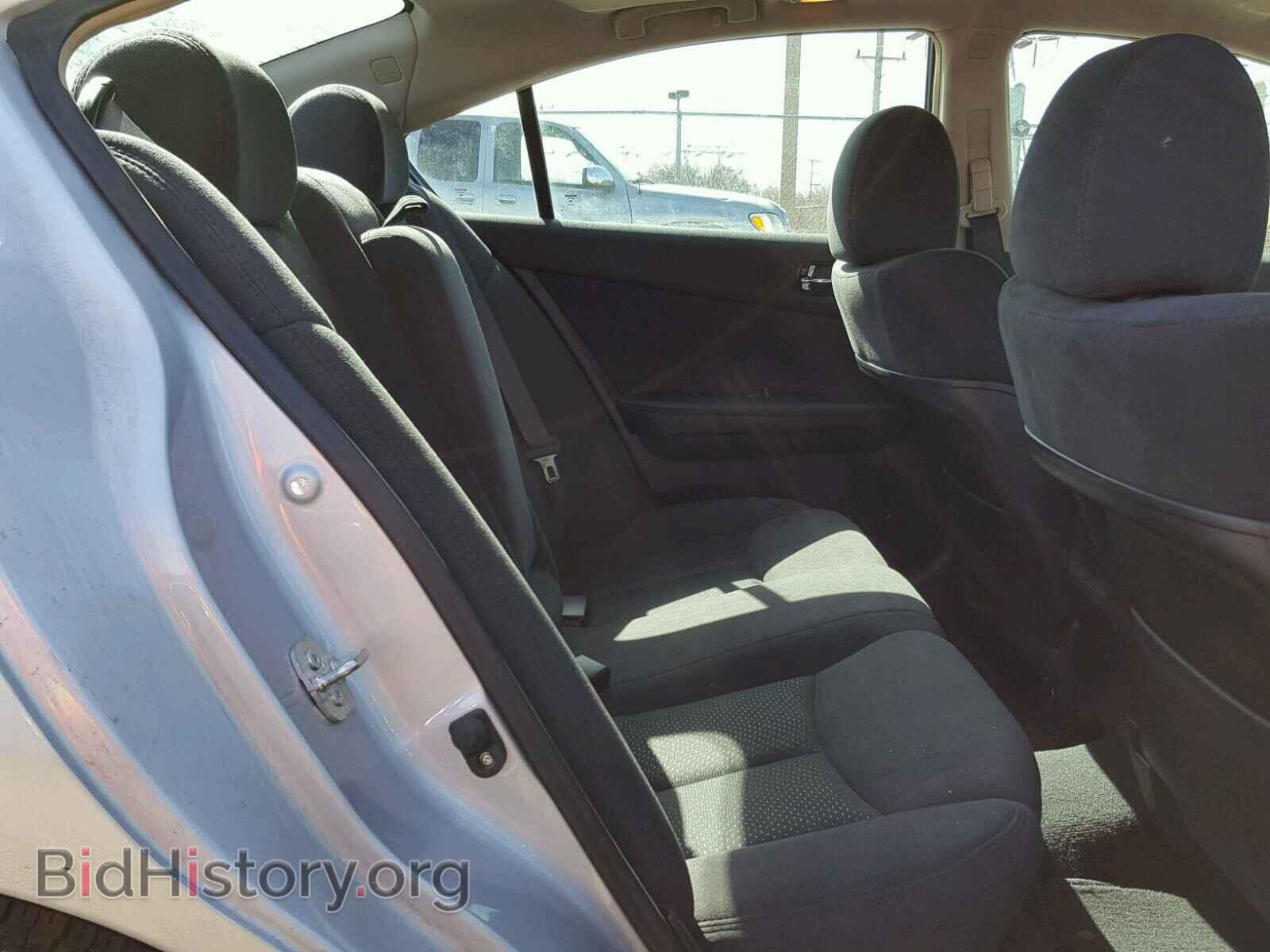2014 NISSAN MAXIMA S - VIN: 1N4AA5AP7EC450105 - Фото 6