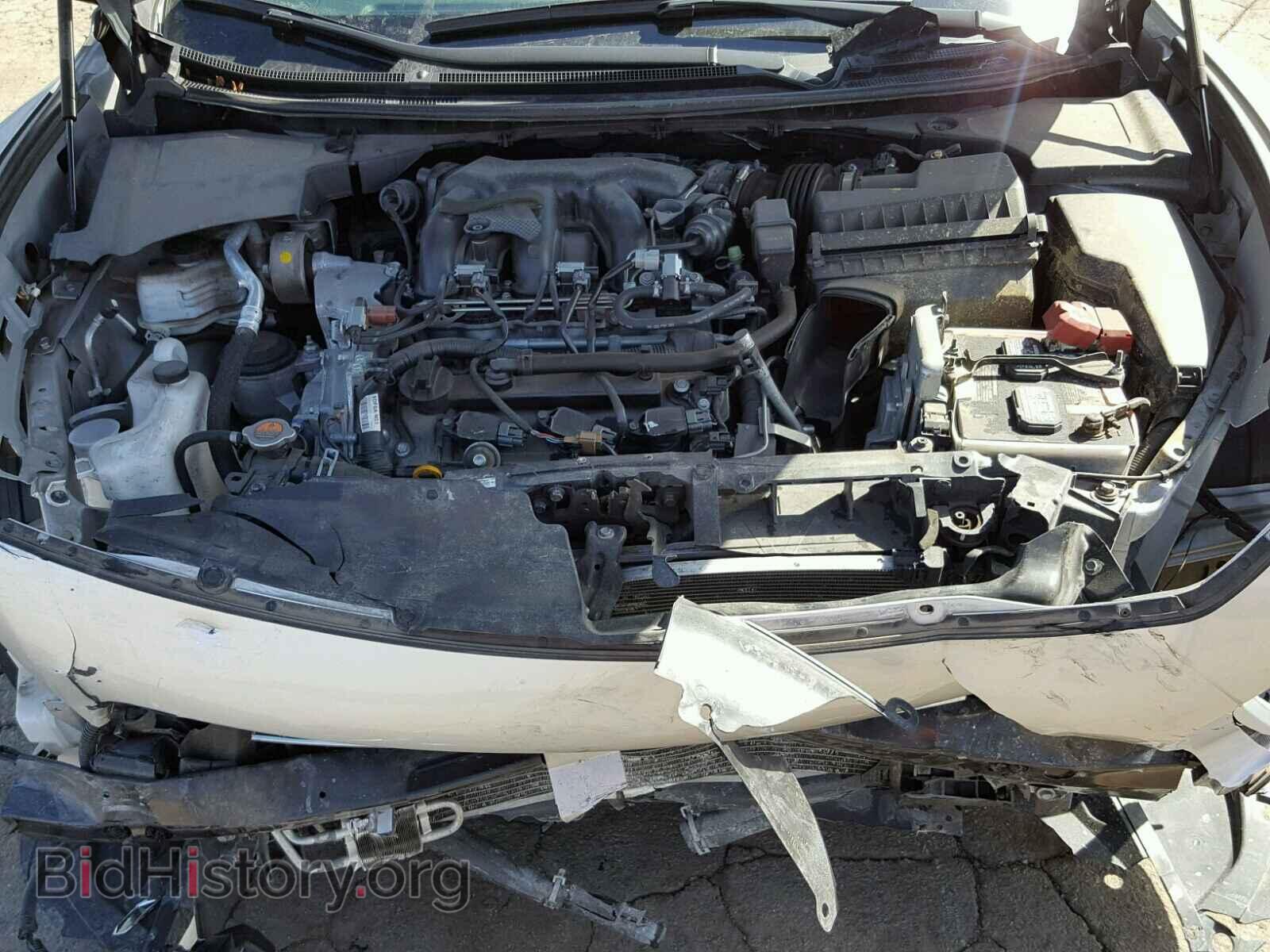 2014 NISSAN MAXIMA S - VIN: 1N4AA5AP7EC450105 - Фото 7