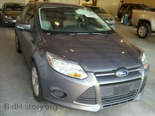 Photo 1FADP3F20EL389970 - FORD FOCUS 2014