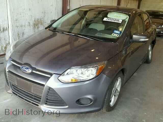 2014 FORD FOCUS - VIN: 1FADP3F20EL389970 - Photo 2