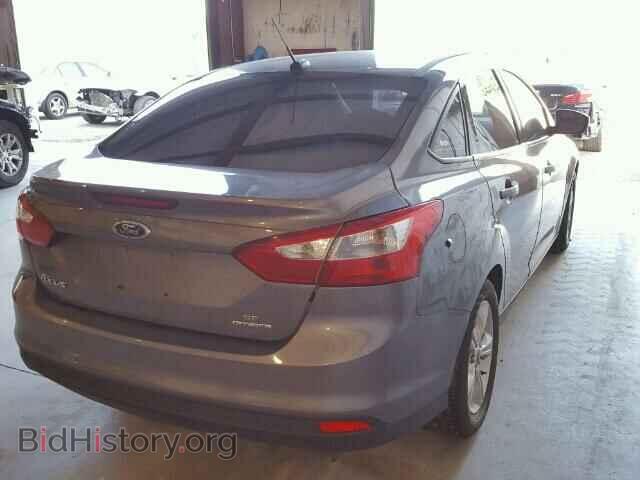 2014 FORD FOCUS - VIN: 1FADP3F20EL389970 - Photo 4