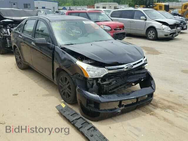 Фотография 1FAHP35N78W228113 - FORD FOCUS 2008