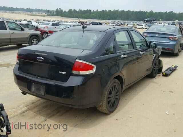 2008 FORD FOCUS - VIN: 1FAHP35N78W228113 - Фото 4