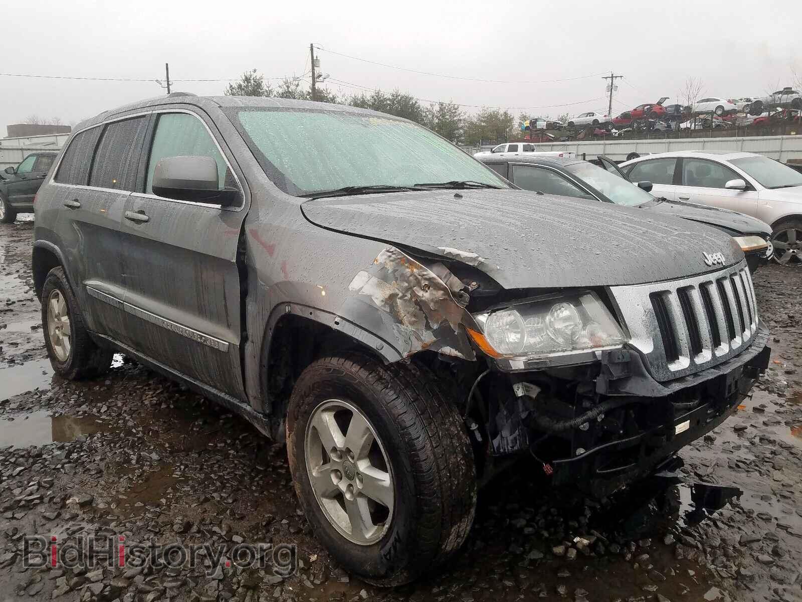 Photo 1C4RJFAG4DC568744 - JEEP CHEROKEE 2013