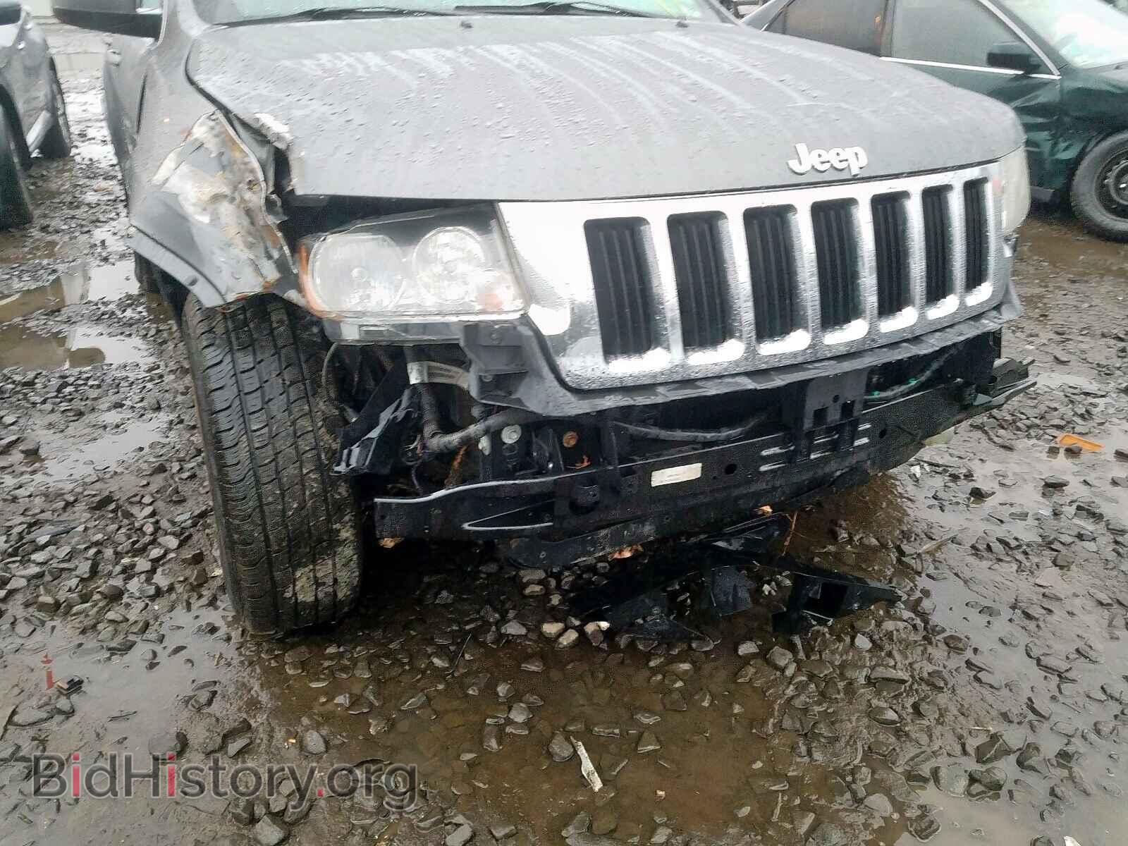 2013 JEEP CHEROKEE - VIN: 1C4RJFAG4DC568744 - Фото 9