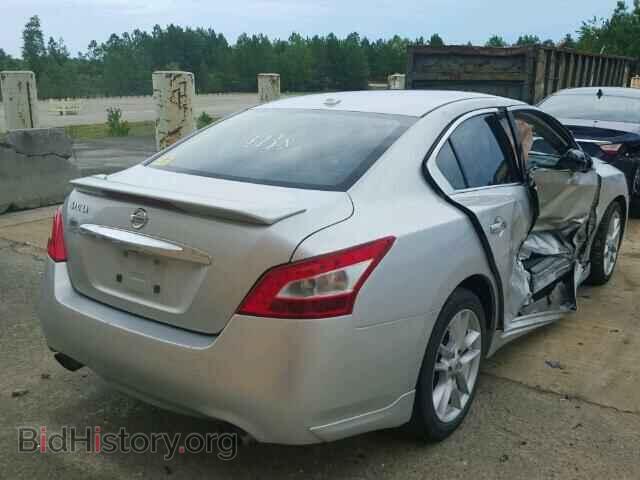 2010 NISSAN MAXIMA - VIN: 1N4AA5AP0AC832051 - Фото 4