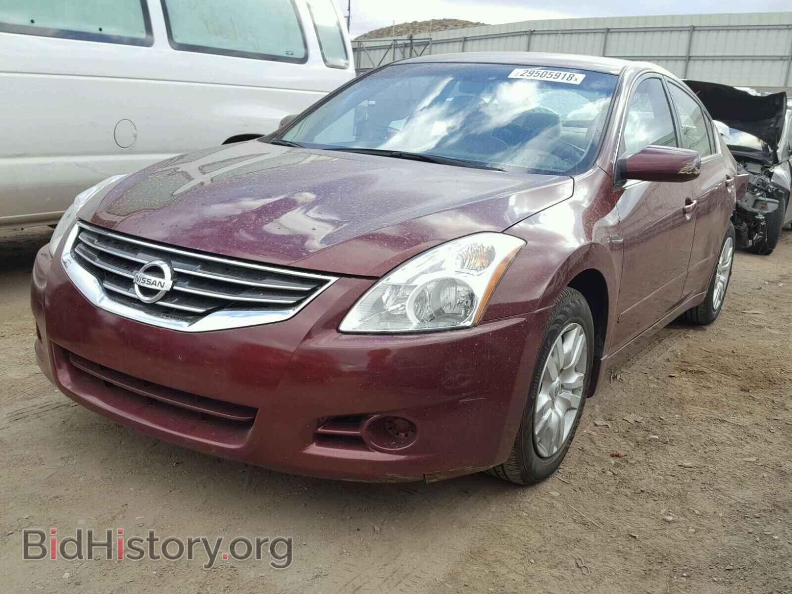 2012 NISSAN ALTIMA BAS - VIN: 1N4AL2AP1CC177409 - Фото 2