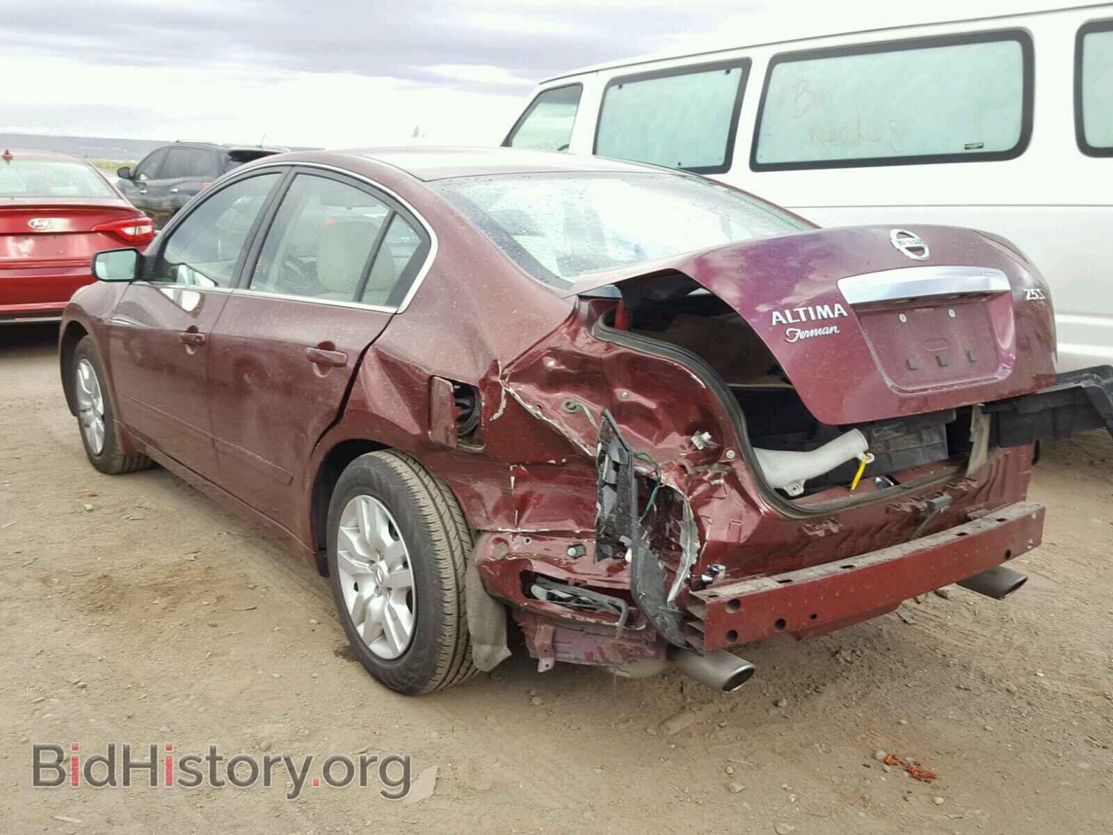2012 NISSAN ALTIMA BAS - VIN: 1N4AL2AP1CC177409 - Фото 3