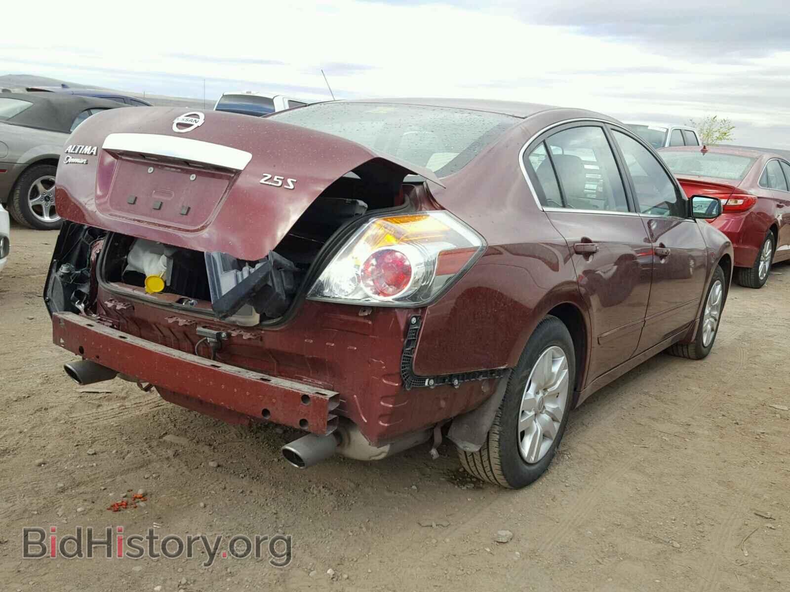 2012 NISSAN ALTIMA BAS - VIN: 1N4AL2AP1CC177409 - Фото 4