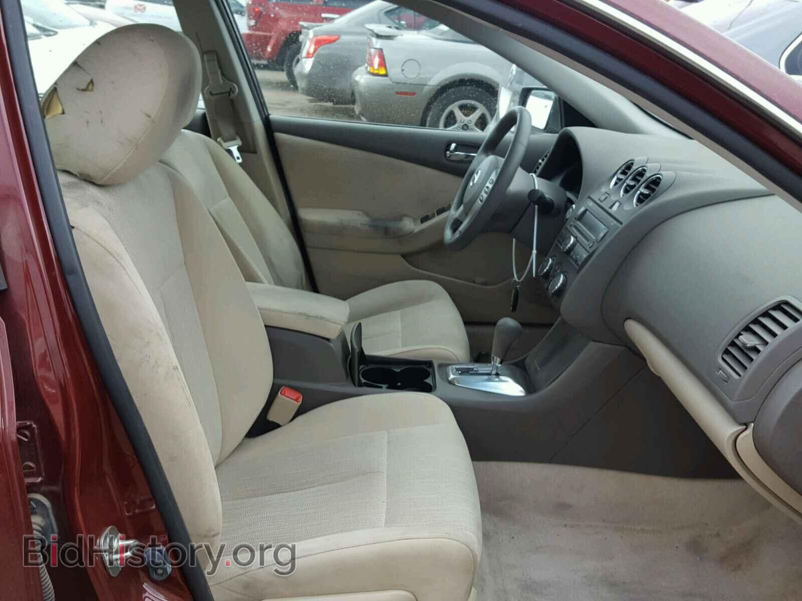 2012 NISSAN ALTIMA BAS - VIN: 1N4AL2AP1CC177409 - Фото 5