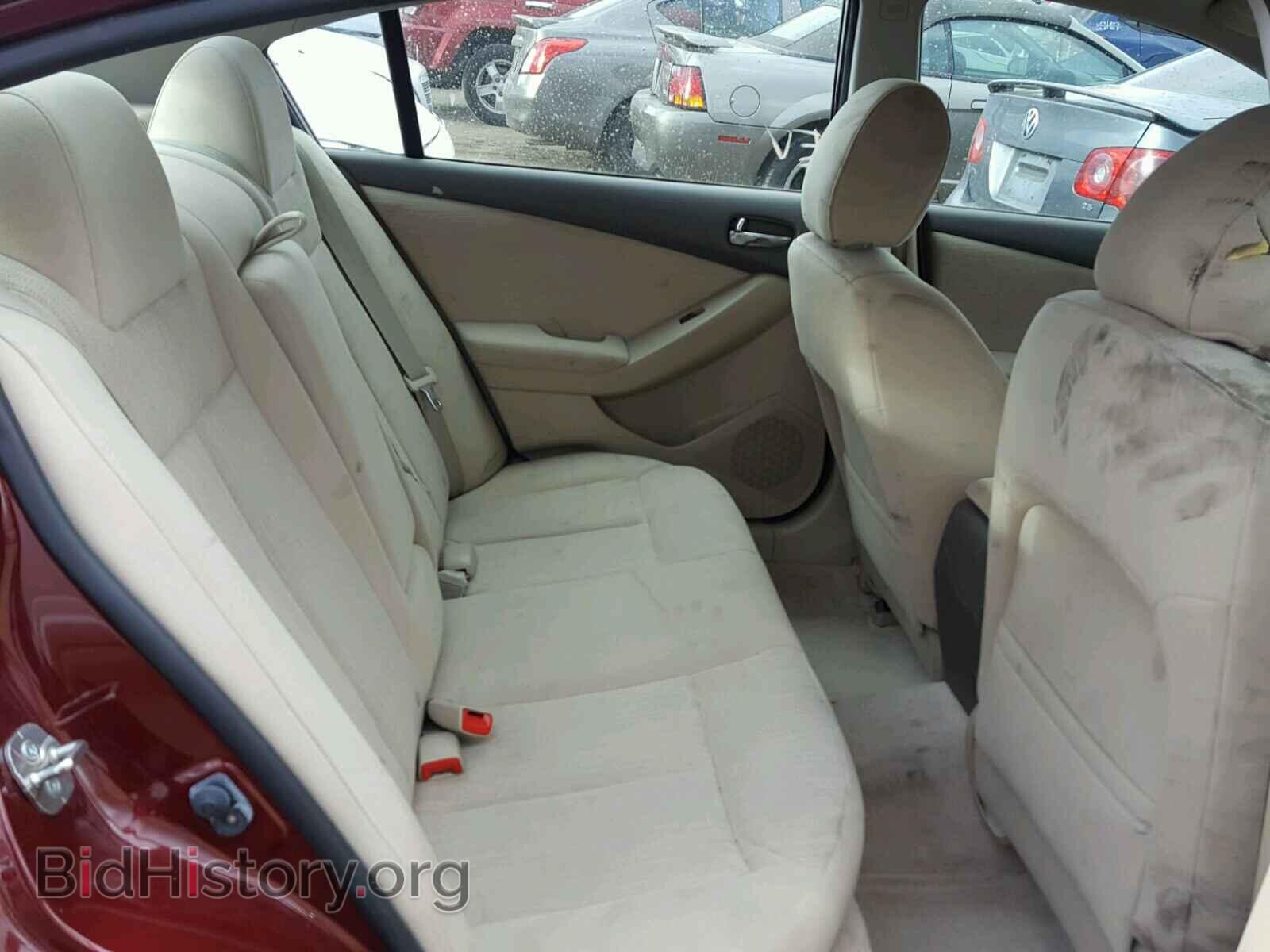 2012 NISSAN ALTIMA BAS - VIN: 1N4AL2AP1CC177409 - Фото 6