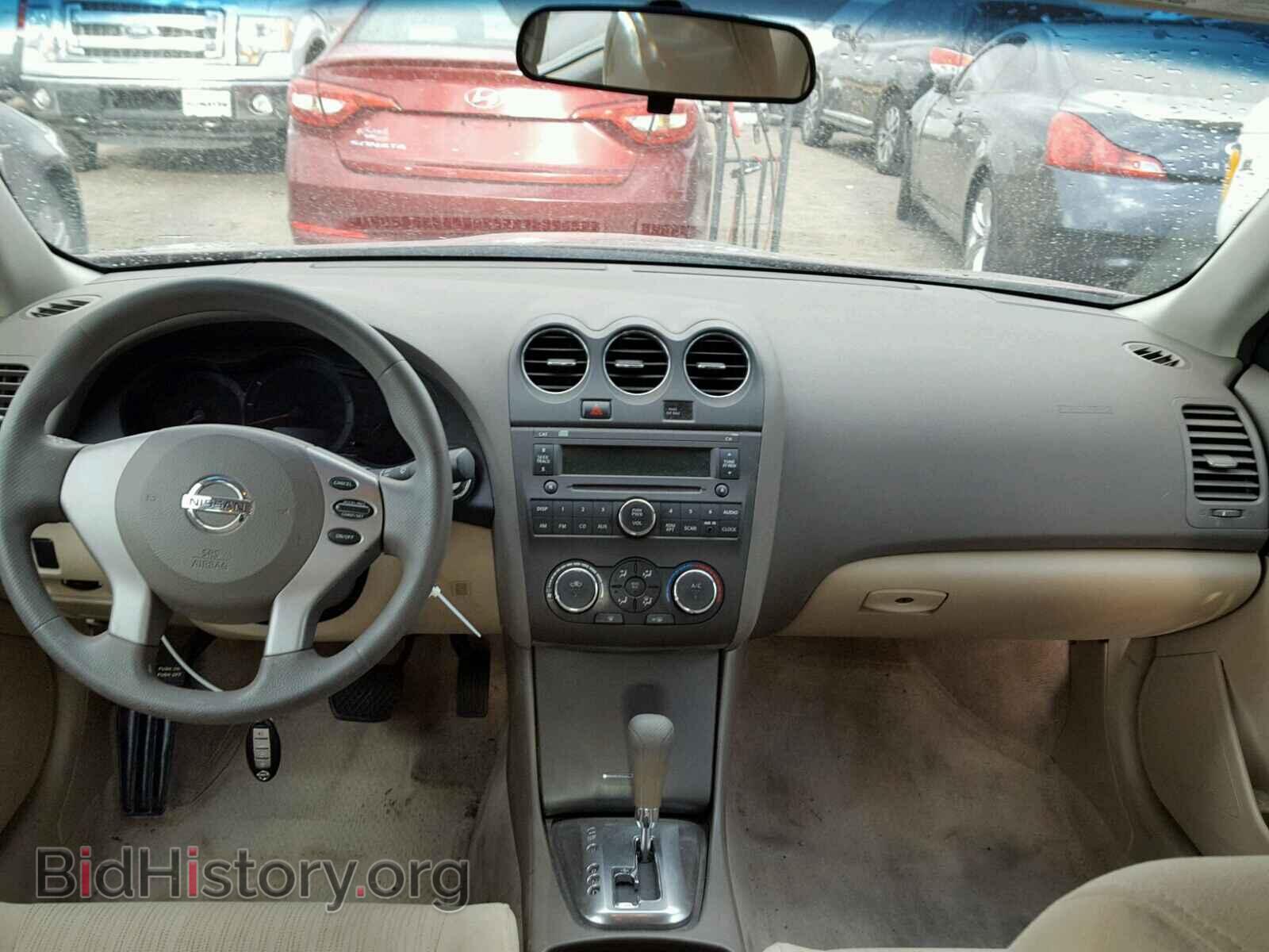 2012 NISSAN ALTIMA BAS - VIN: 1N4AL2AP1CC177409 - Фото 9