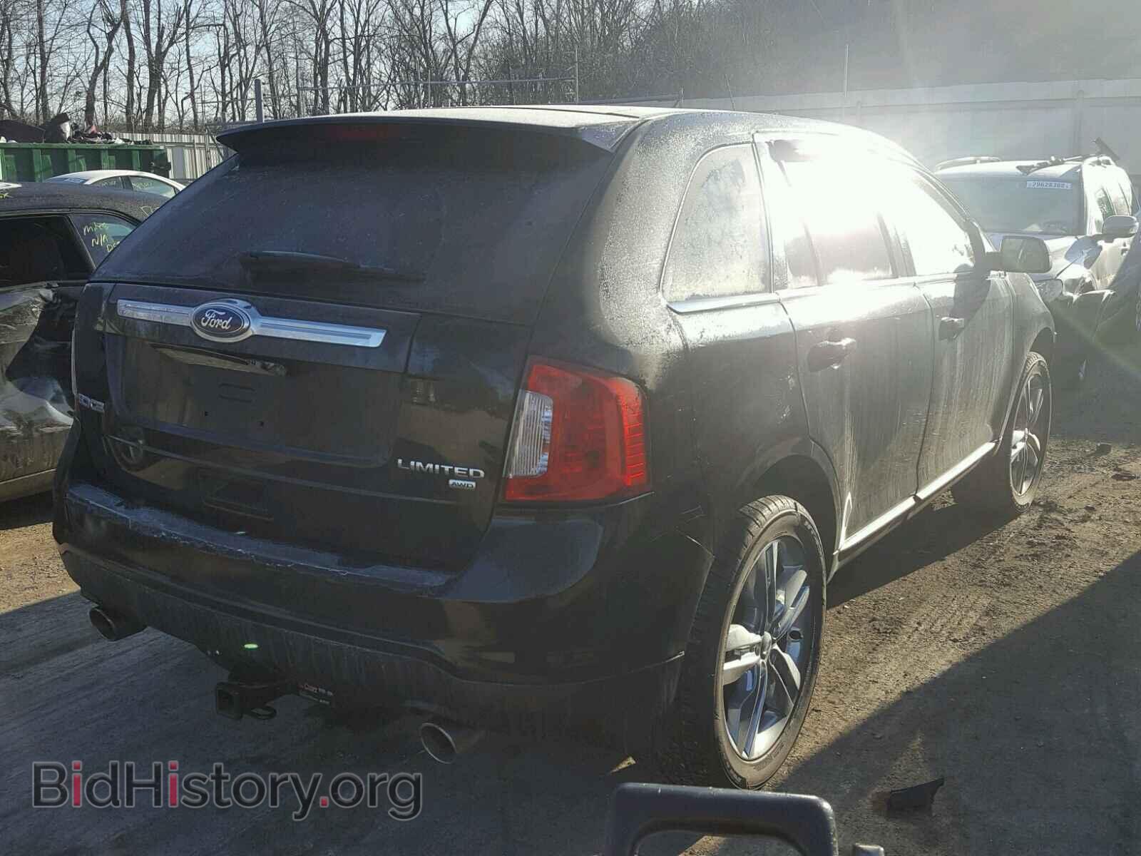2011 FORD EDGE - VIN: 2FMDK4KC5BBB53920 - Photo 4