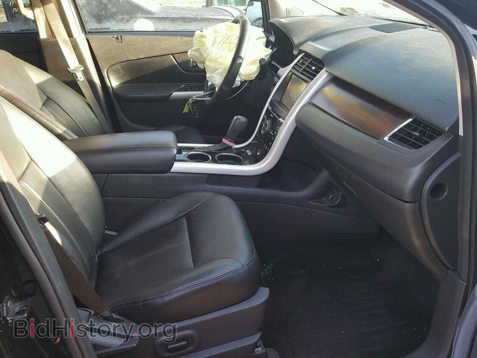 2011 FORD EDGE - VIN: 2FMDK4KC5BBB53920 - Photo 5